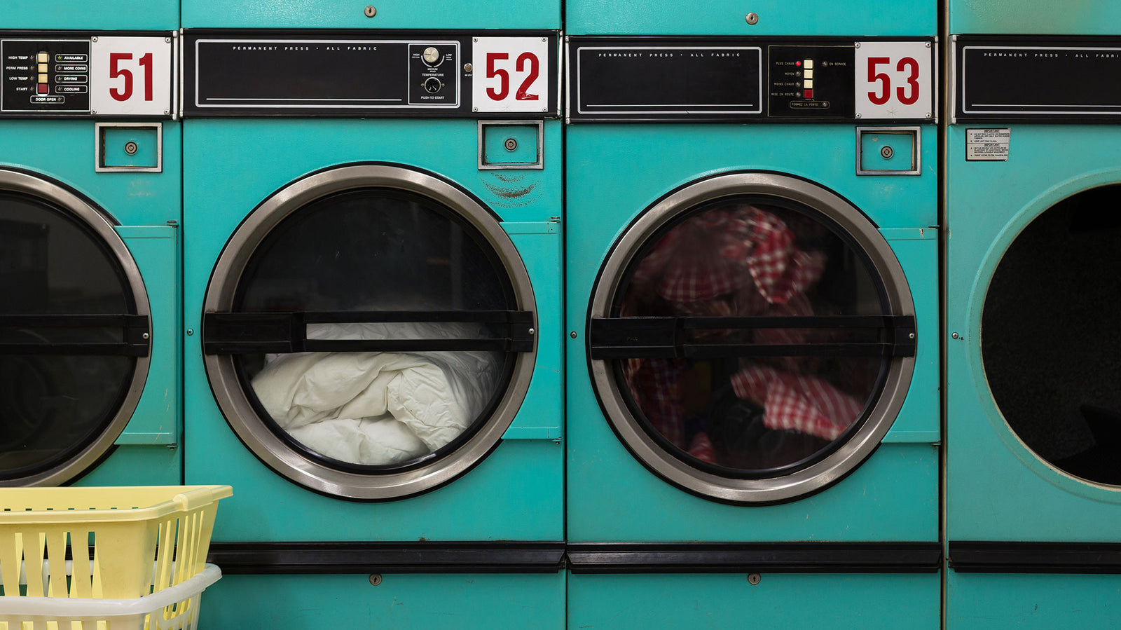 washing microfiber cloths