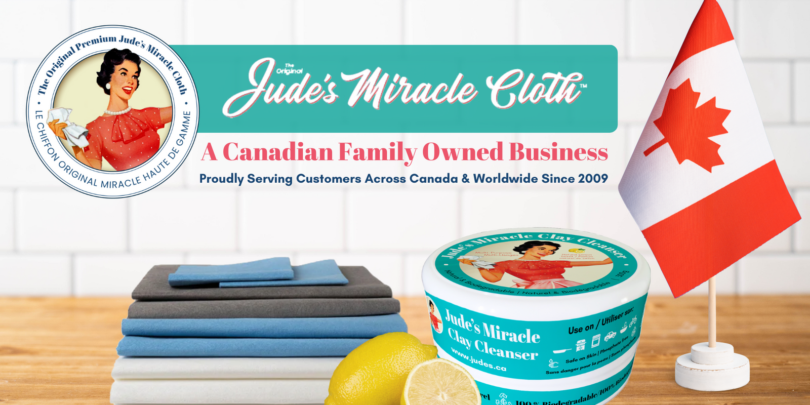 A Canadian Family Owned Business. Proudly Serving Customers Across Canada & Worldwide Since 2009.