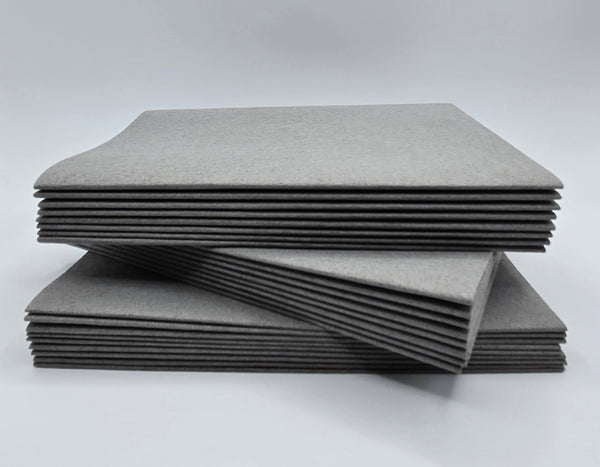 Jude's Janitorial & Hospitality 25 Pack - Grey Only - BULK