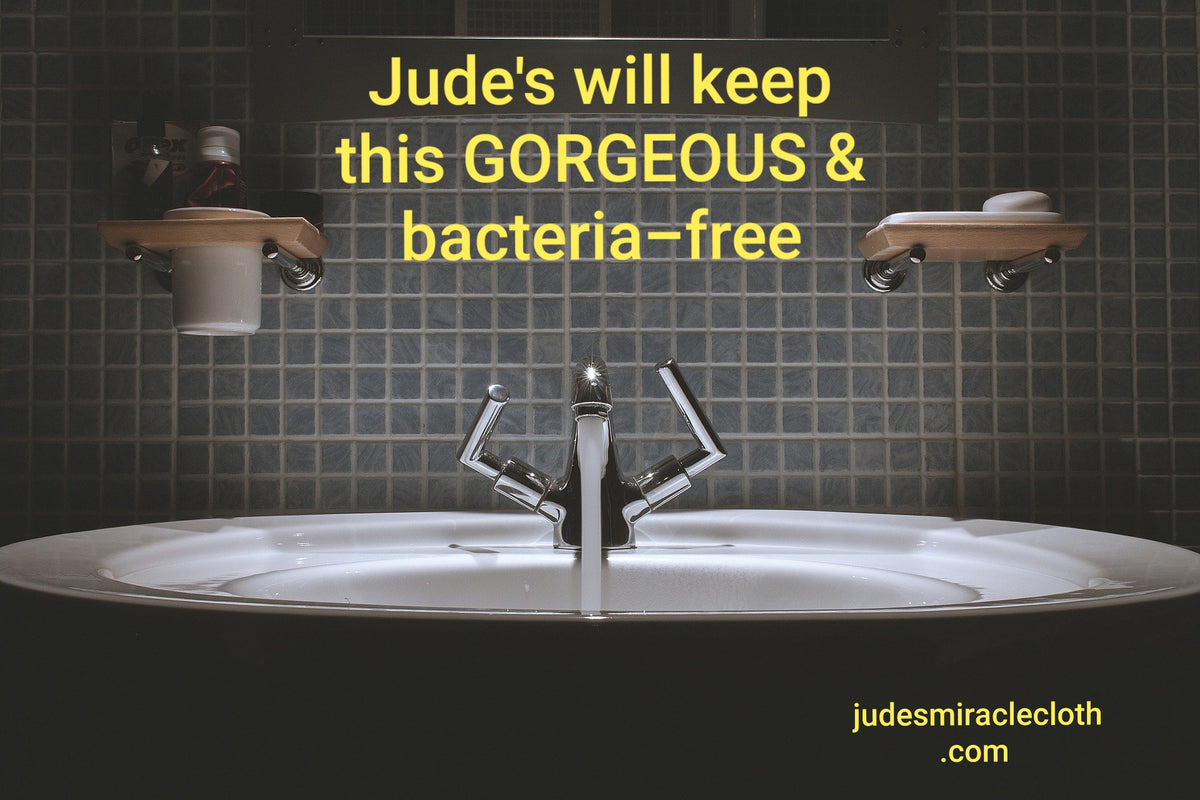 Jude&#39;s Janitorial &amp; Hospitality 25 Pack - White &amp; Grey - BULK