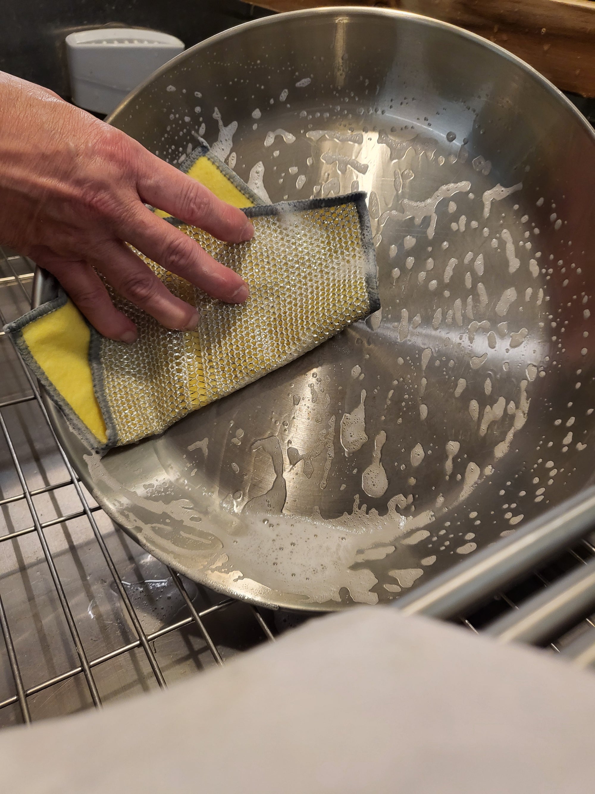 NEW!!! Jude's Miracle Scrubbies - 2 Pack -