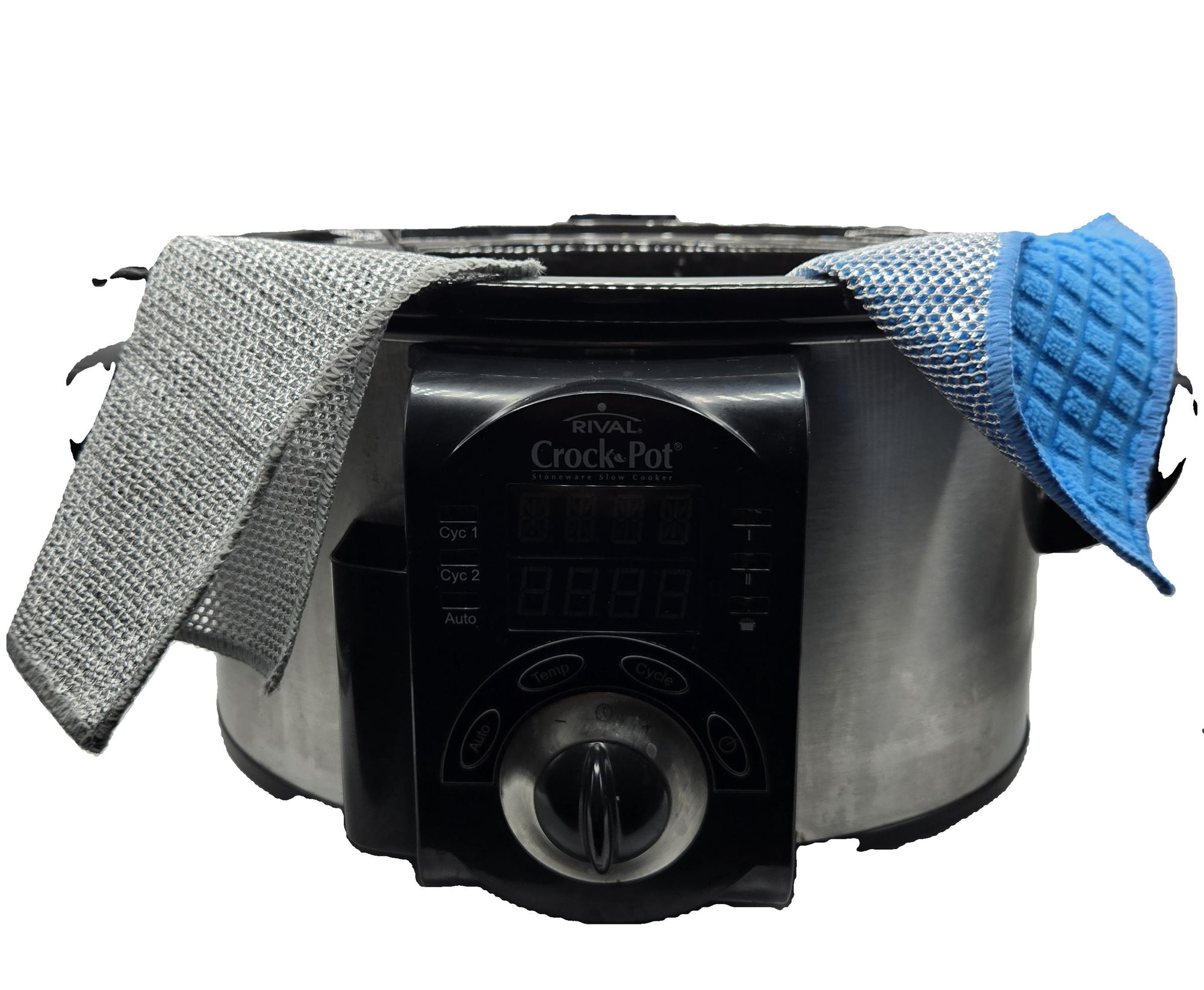 NEW!!! Jude's Miracle Scrubbies - 2 Pack -