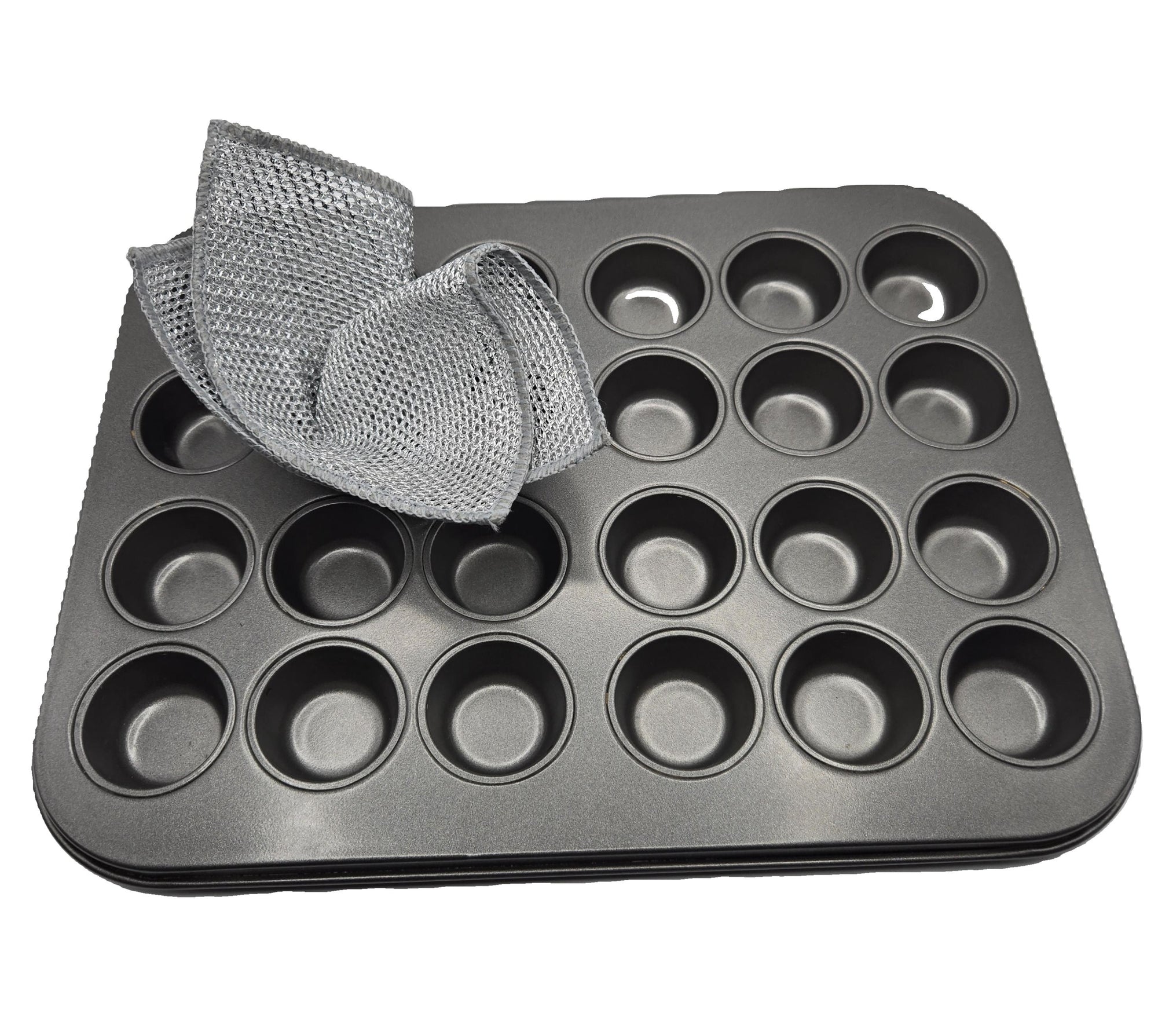 NEW!!! Jude's Miracle Scrubbies - 2 Pack -