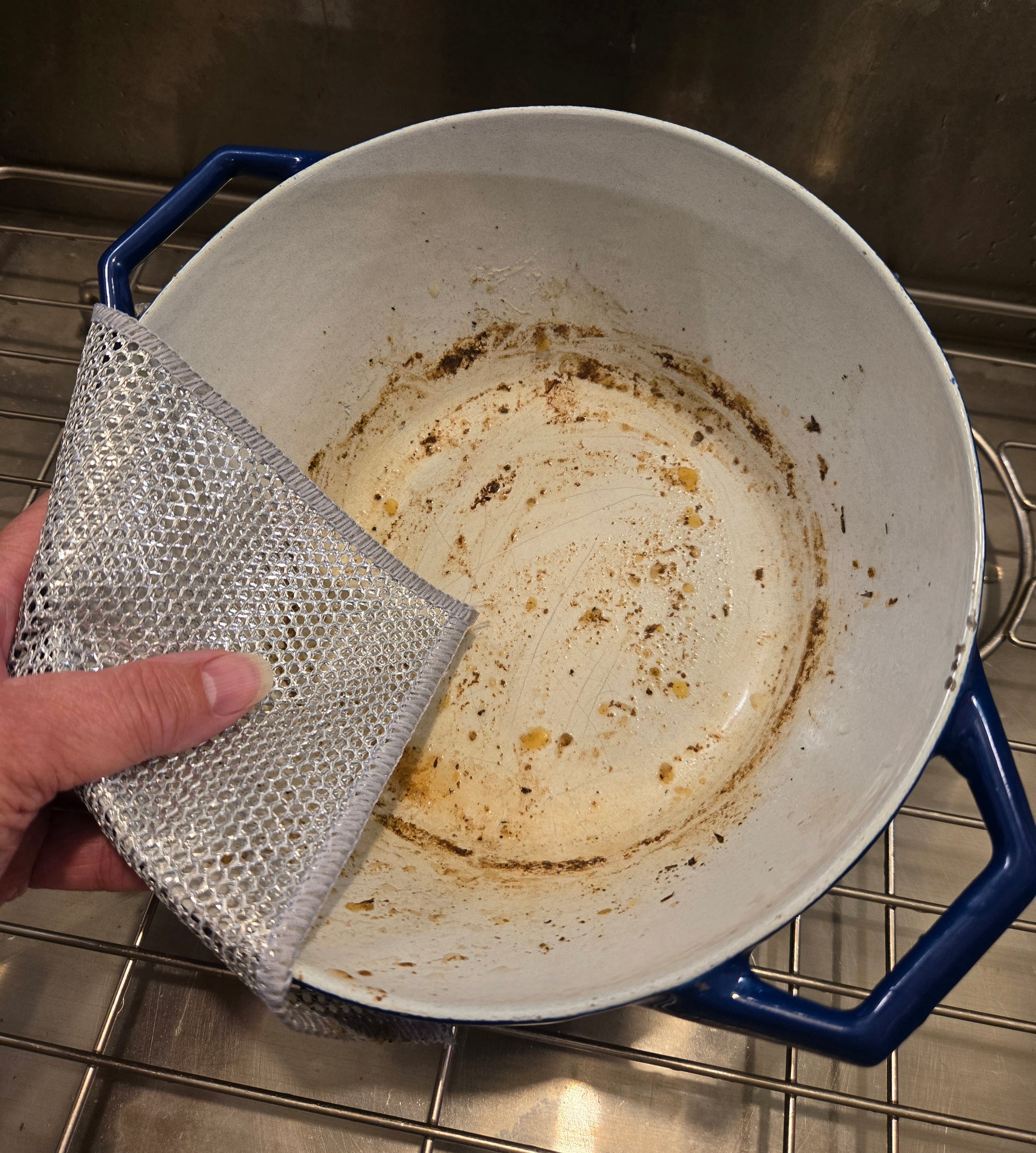 NEW!!! Jude's Miracle Scrubbies - 2 Pack -