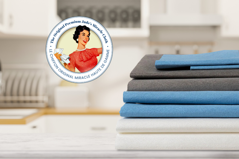 Finally — a safer, smarter way to clean your home and protect & planet.