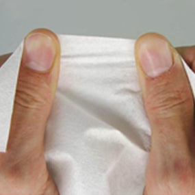 Jude's Janitorial & Hospitality 25 Pack - White & Grey - BULK