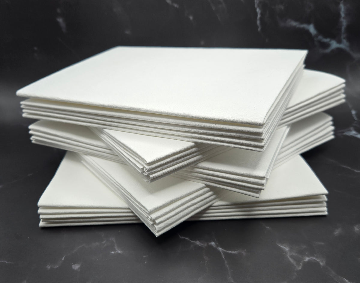 Jude&#39;s Janitorial &amp; Hospitality 25 Pack - All White