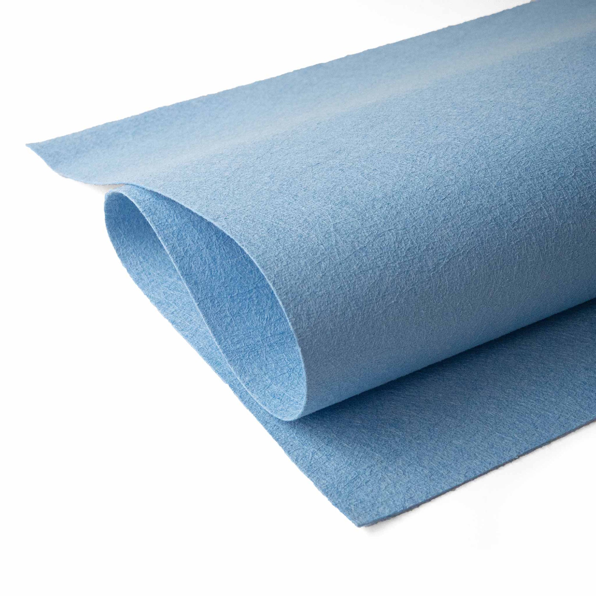 2 Pack - 1 White Cloth & 1 Blue Cloth