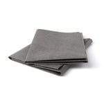 2 Pack - 2 Grey Car Cloths 2