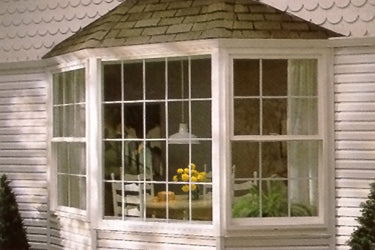 Pq de 2 - Blanc et Bleu