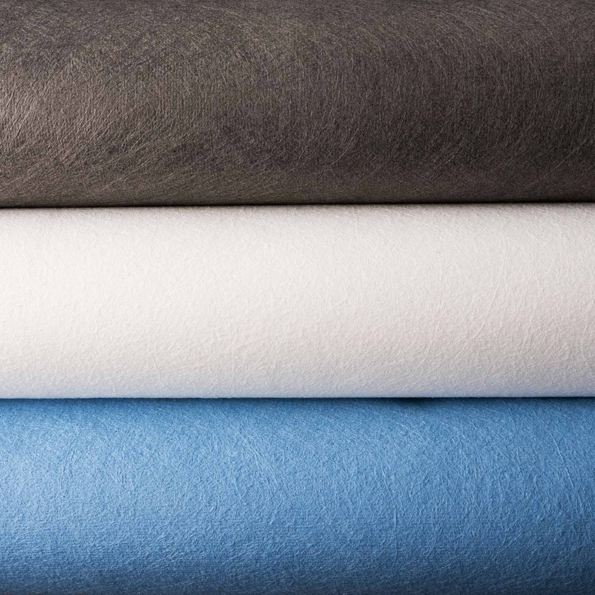 3 Pack | 1 White, 1 Blue, 1 Grey